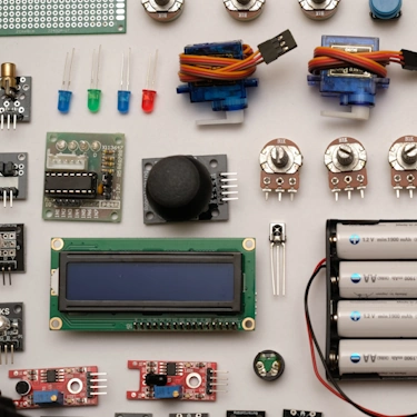 Electronics department