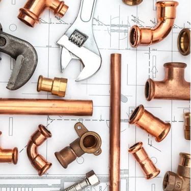 Plumbing department